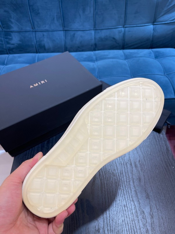 AMIRI stars court sneakers