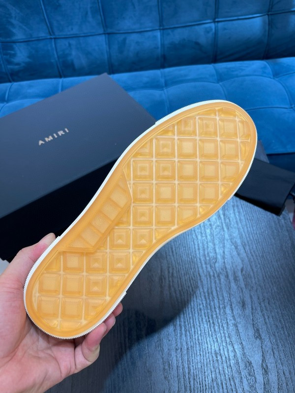 AMIRI stars court sneakers