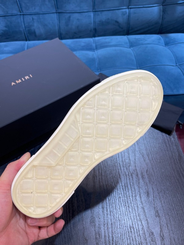 AMIRI stars court sneakers