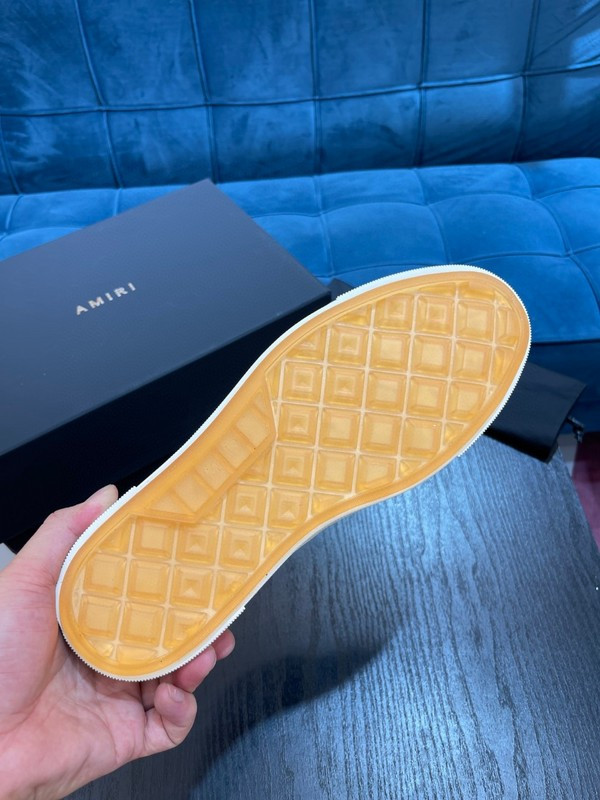 AMIRI stars court sneakers