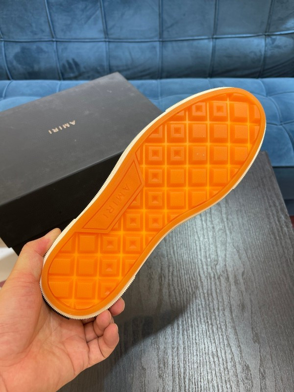 AMIRI stars court sneakers