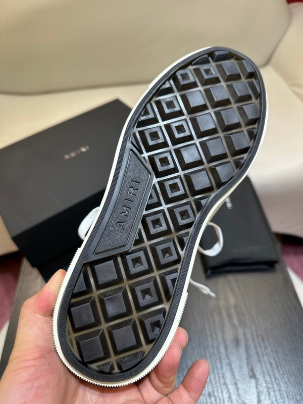 AMIRI stars court sneakers