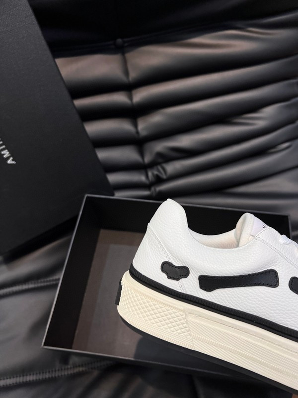 AMIRI stars court sneakers