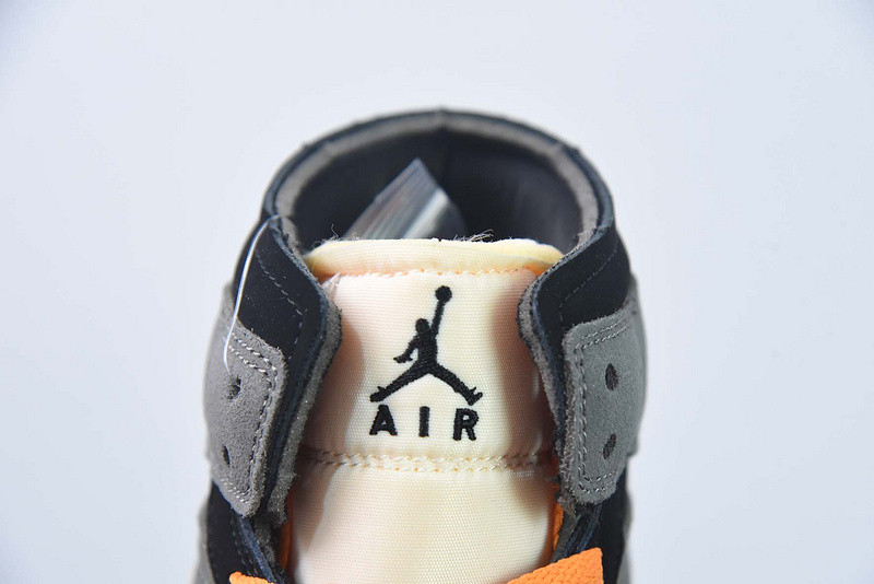 Air Jordan 1 Mid SE Craft "Halloween" FD6817-003