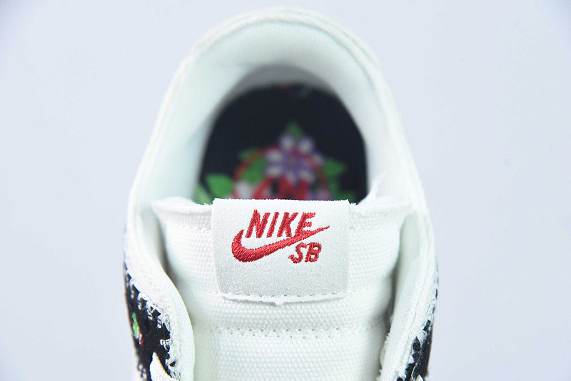 Nike SB Dunk Low Decon N7 Black Sail FD6951-300