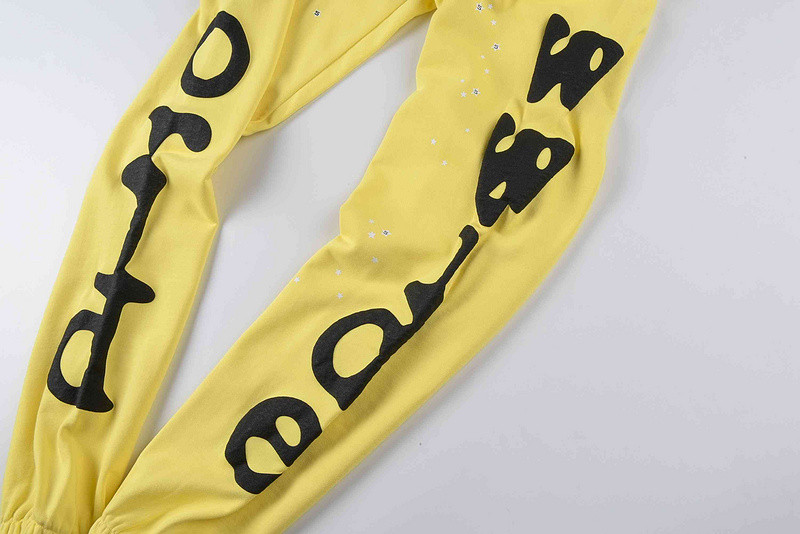 Sp5der pants