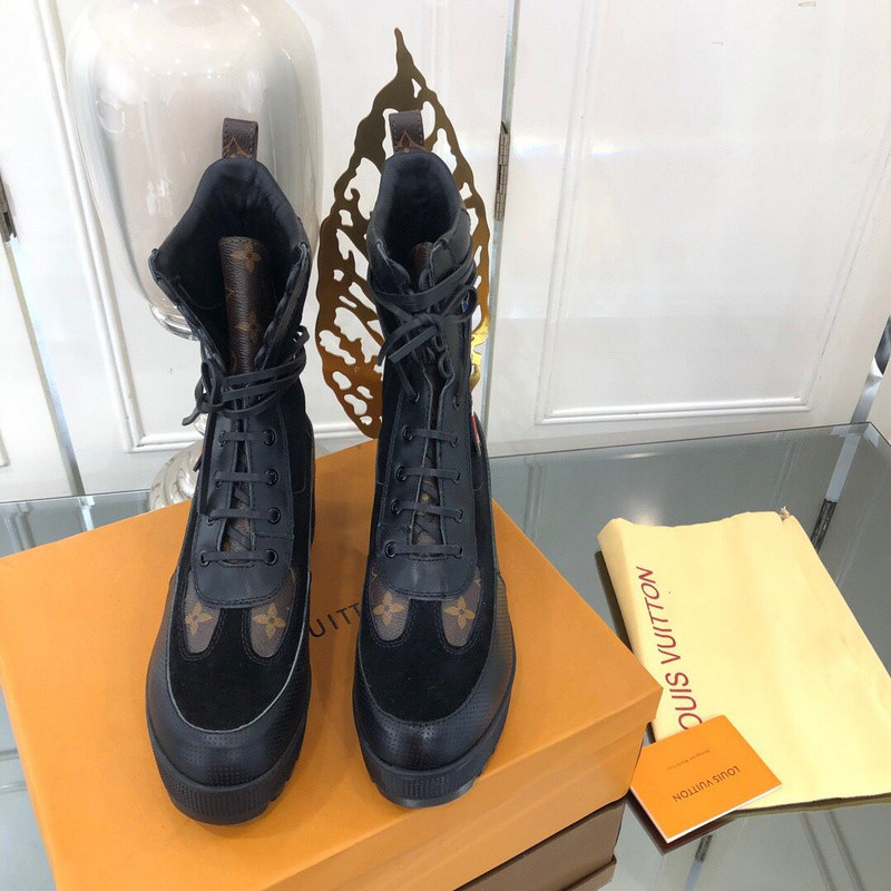 LVT BOOTS