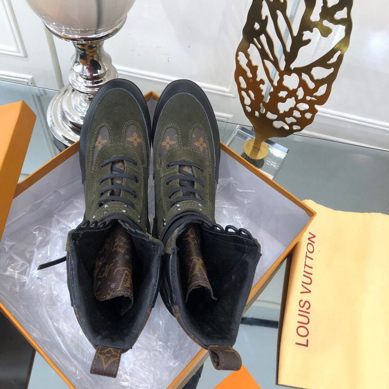 LVT BOOTS