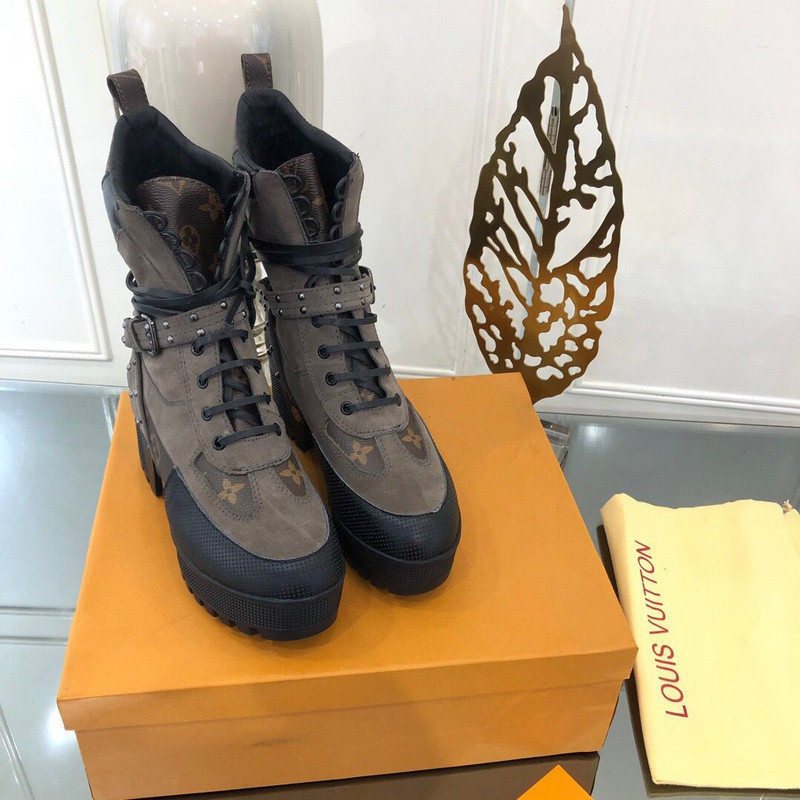 LVT BOOTS