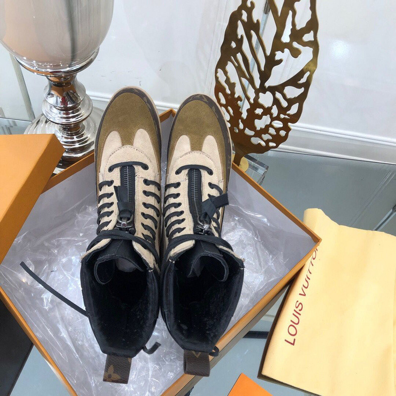 LVT BOOTS
