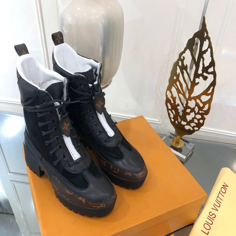 LVT BOOTS