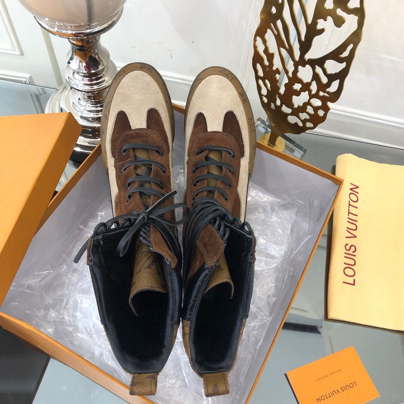 LVT BOOTS
