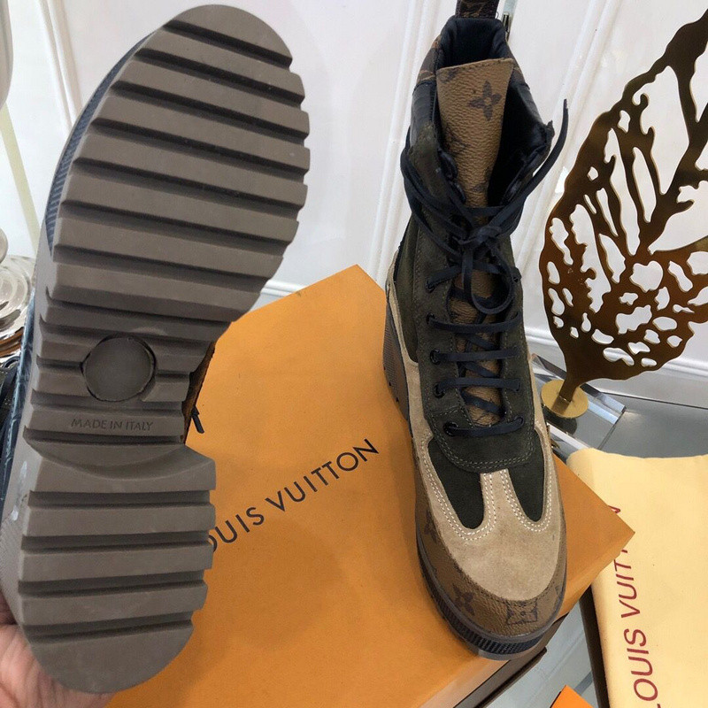 LVT BOOTS