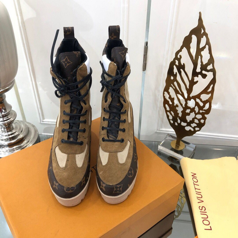 LVT BOOTS