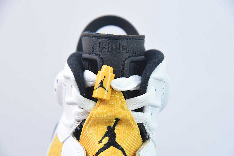 Air Jordan 6 "Yellow Ochre" CT8529-170