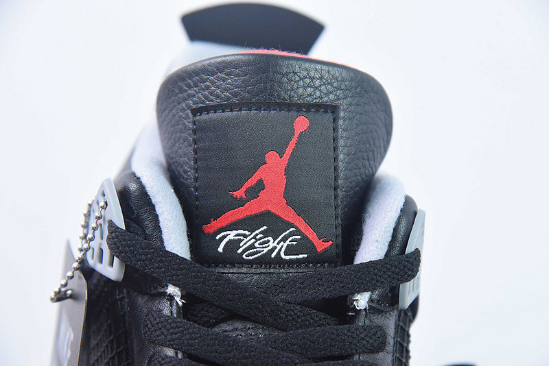 Air Jordan 4 Bred Reimagined FV5029-006