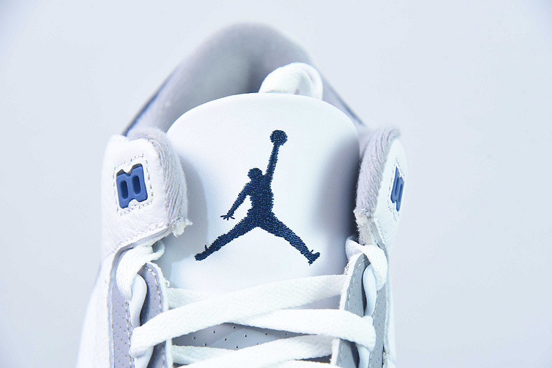 Air Jordan 3 "Midnight Navy" CT8532-140