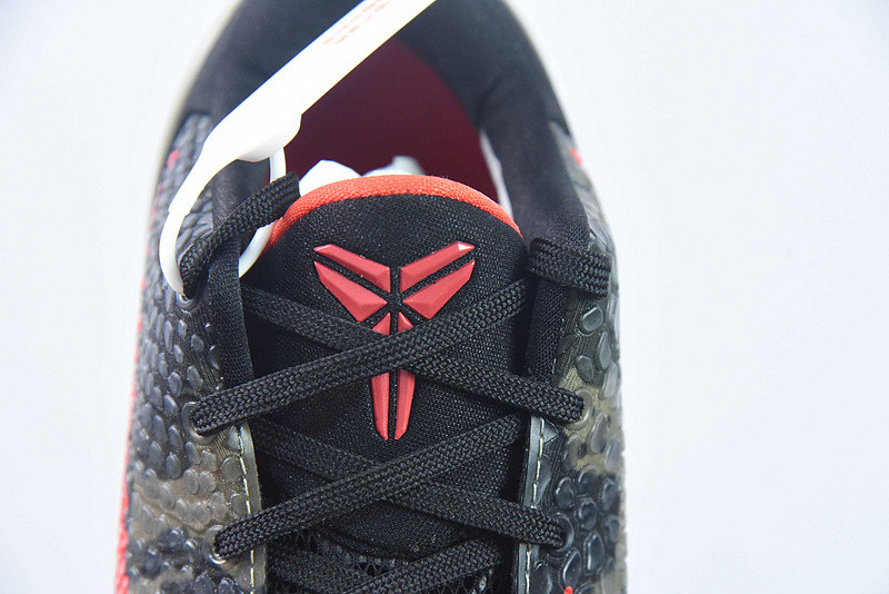 Nike Kobe 6 Protro "Italian Camo" FQ3546-001