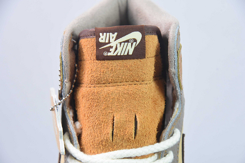 AIR Jordan 1 HIgh Retro Low OG Zion Williamson Voodoo