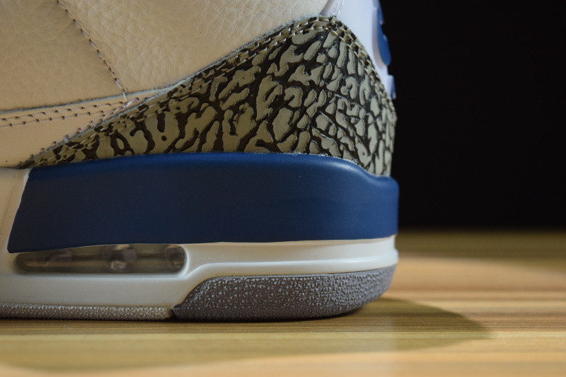 AIR JORDAN 3 RETRO OG "TRUE BLUE 2016 RELEASE" 854262-106