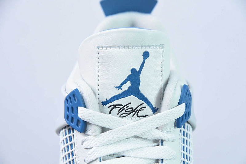 Air Jordan 4 Military Blue 2024 FV5029-141