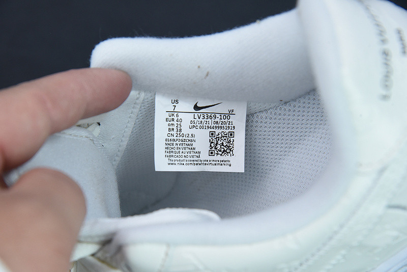 LVT X NIKE AIR FORCE1