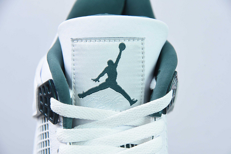 Air Jordan 4 "Oxidized Green" FQ8138-103