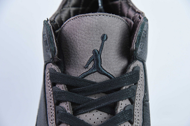 A MA MANIERE X AIR JORDAN 3 “BLACK” FZ4811-001