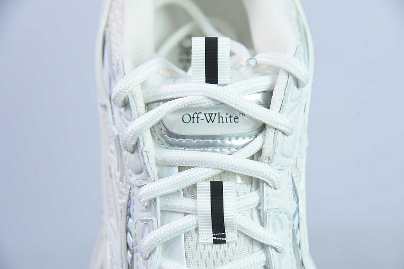 off white Be Right Back Sneakers New York