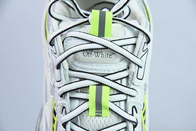off white Be Right Back Sneakers New York