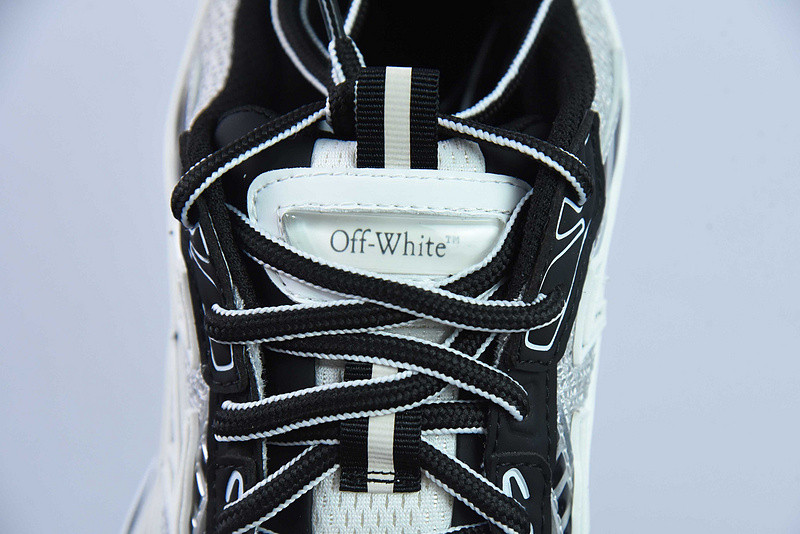 off white Be Right Back Sneakers New York
