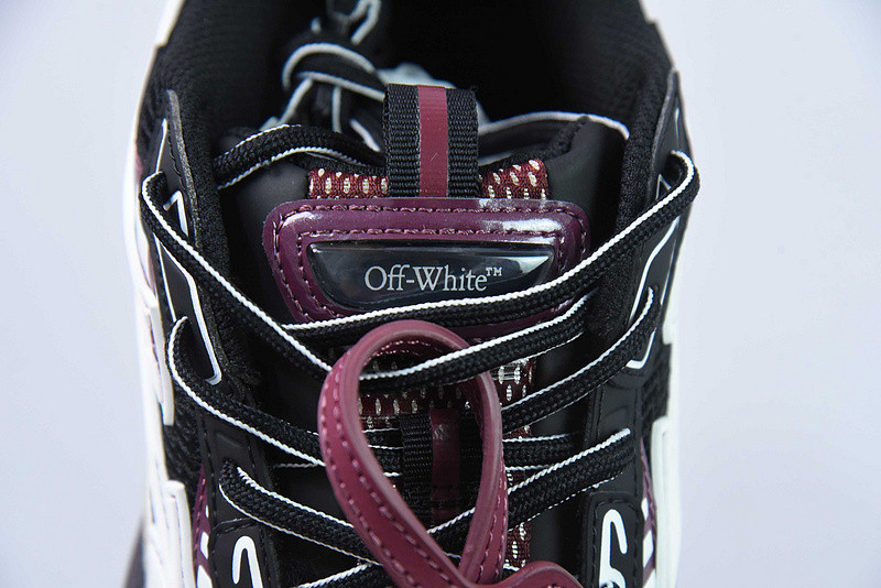 off white Be Right Back Sneakers New York