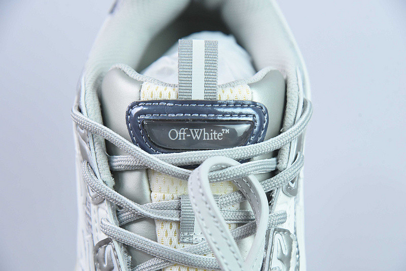 off white Be Right Back Sneakers New York