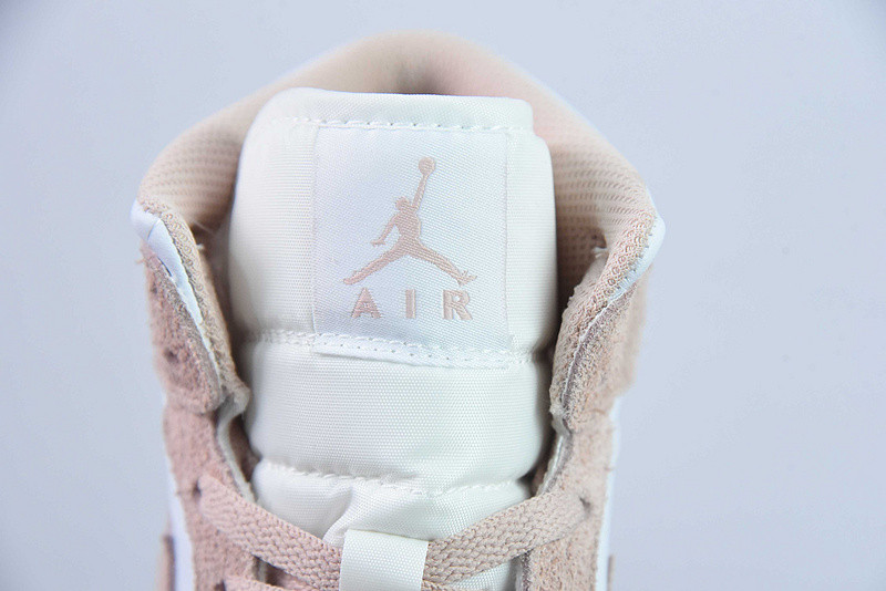 Air Jordan 1 Mid SE Legend Pink FN7432-161