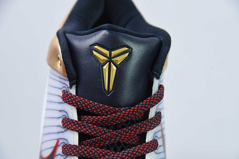 Nike Kobe 4 Protro Gold Medal FQ3544-100