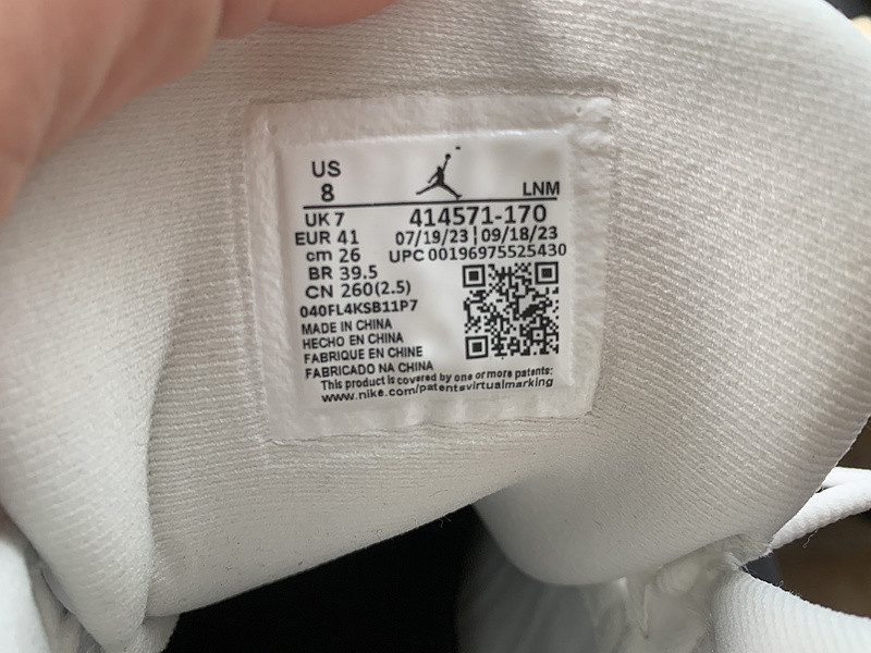 AIR JORDAN 13 “BLUE GREY” 414571-170