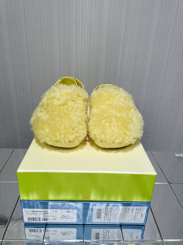 Marni slippers