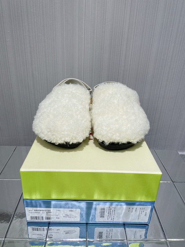 Marni slippers