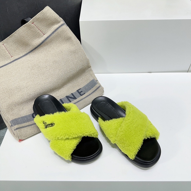 Marni slippers