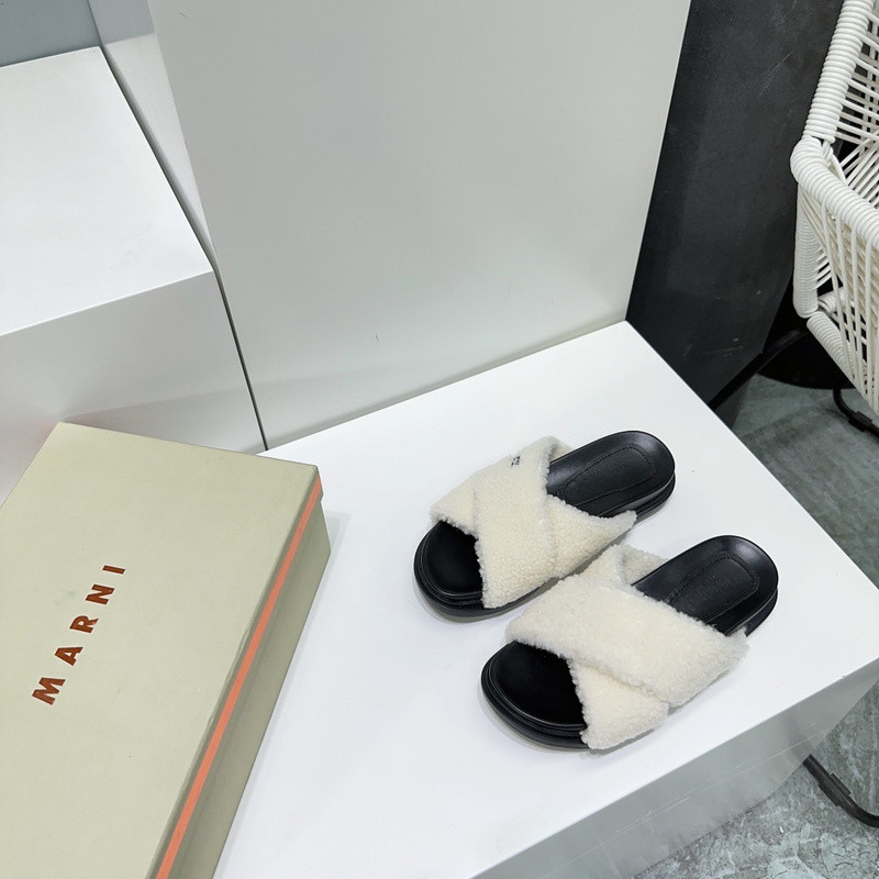 Marni slippers