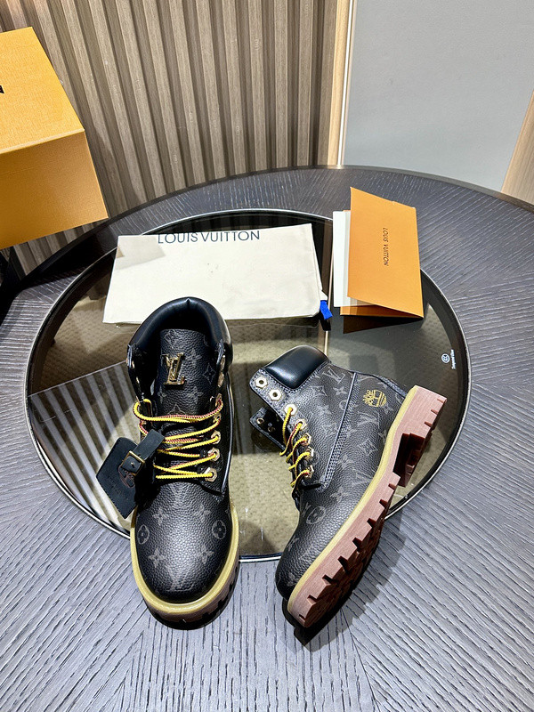 LVT BOOTS