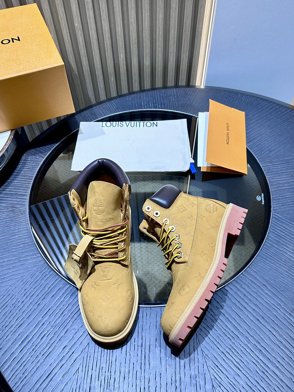 LVT BOOTS