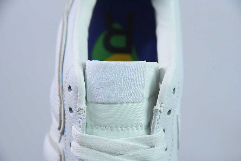 Nike Air Force 1 Low Cactus Plant Flea Market White (2020) DD7050-100