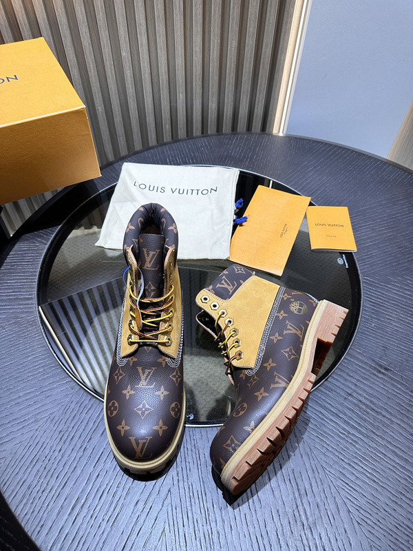 LVT BOOTS