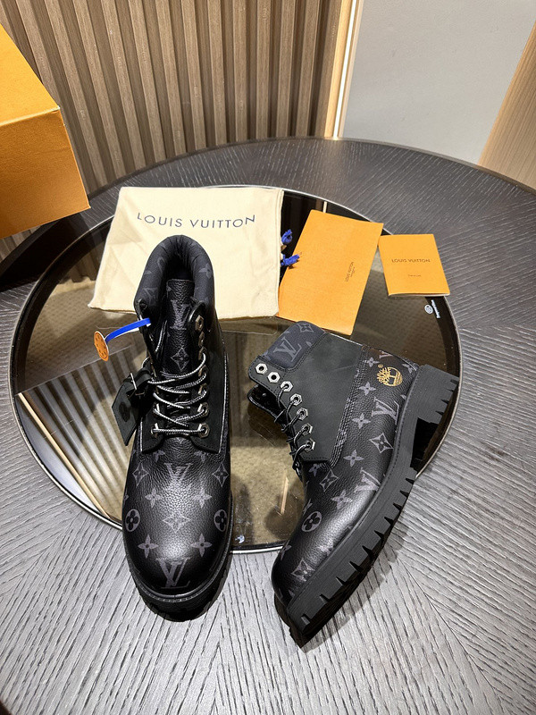 LVT BOOTS