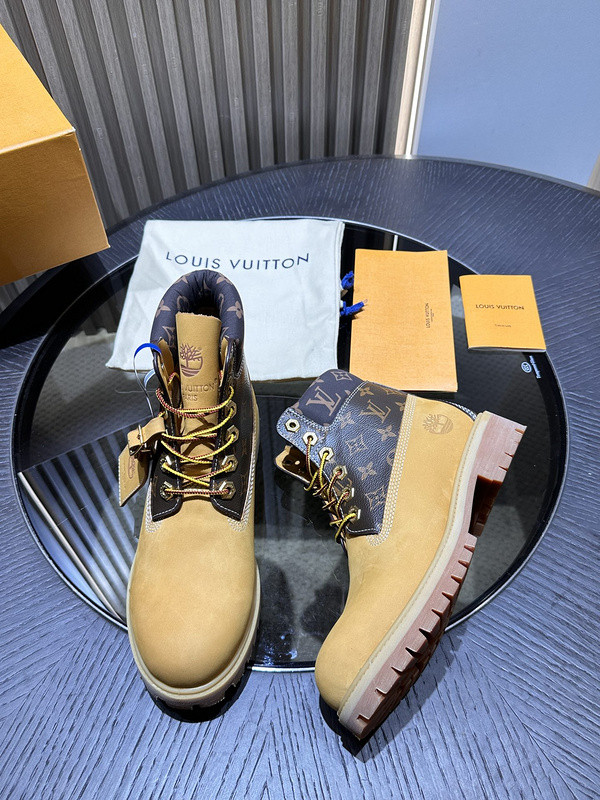 LVT BOOTS