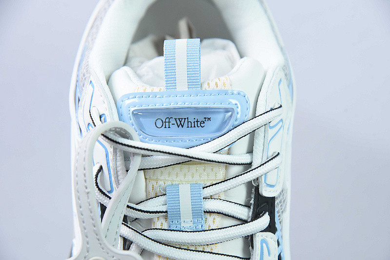 off white Be Right Back Sneakers New York