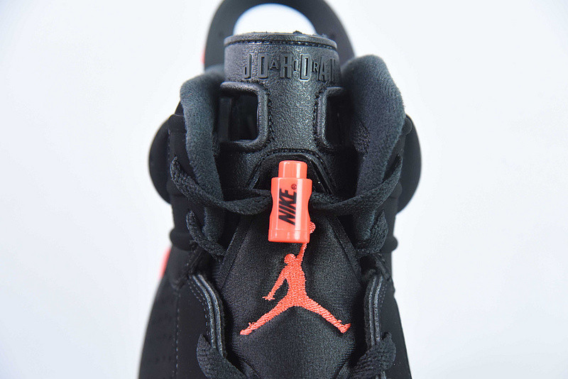 AIR JORDAN 6 VI RETRO OG BLACK INFRARED 2019 384664-060