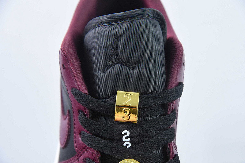 AIR JORDAN 1 LOW SE ‘DARK BEETROOT“ DB6491-600