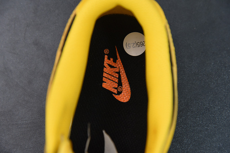 NIKE DUNK LOW “GOLDEROD” DD1391-004